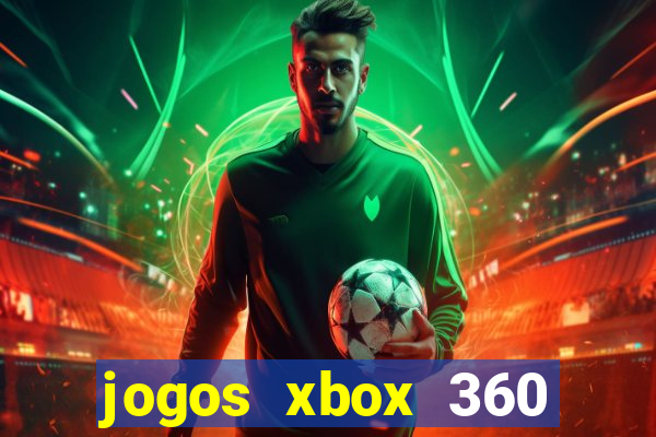 jogos xbox 360 download torrent